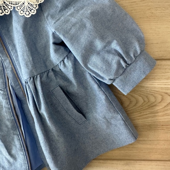 Janie and Jack jacket - Picture 3 of 4